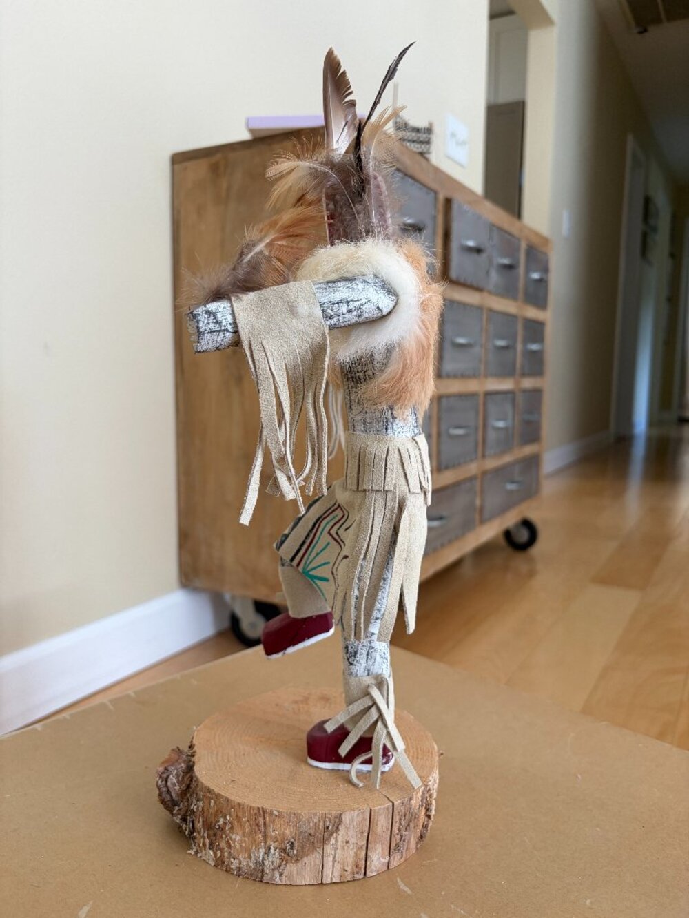 Kachina doll